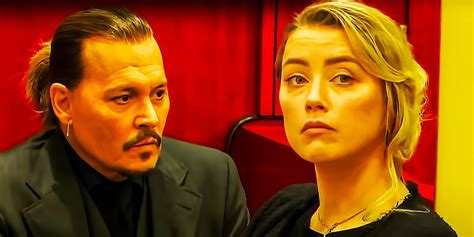 amber heard leaked videos|Depp Vs. Heard Judge: Ex